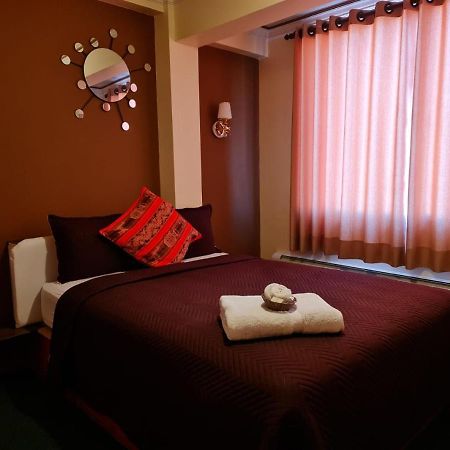 Hotel Espectacular El Alto Kültér fotó
