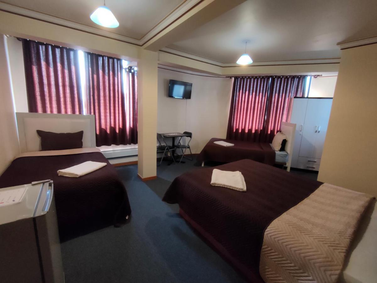 Hotel Espectacular El Alto Kültér fotó