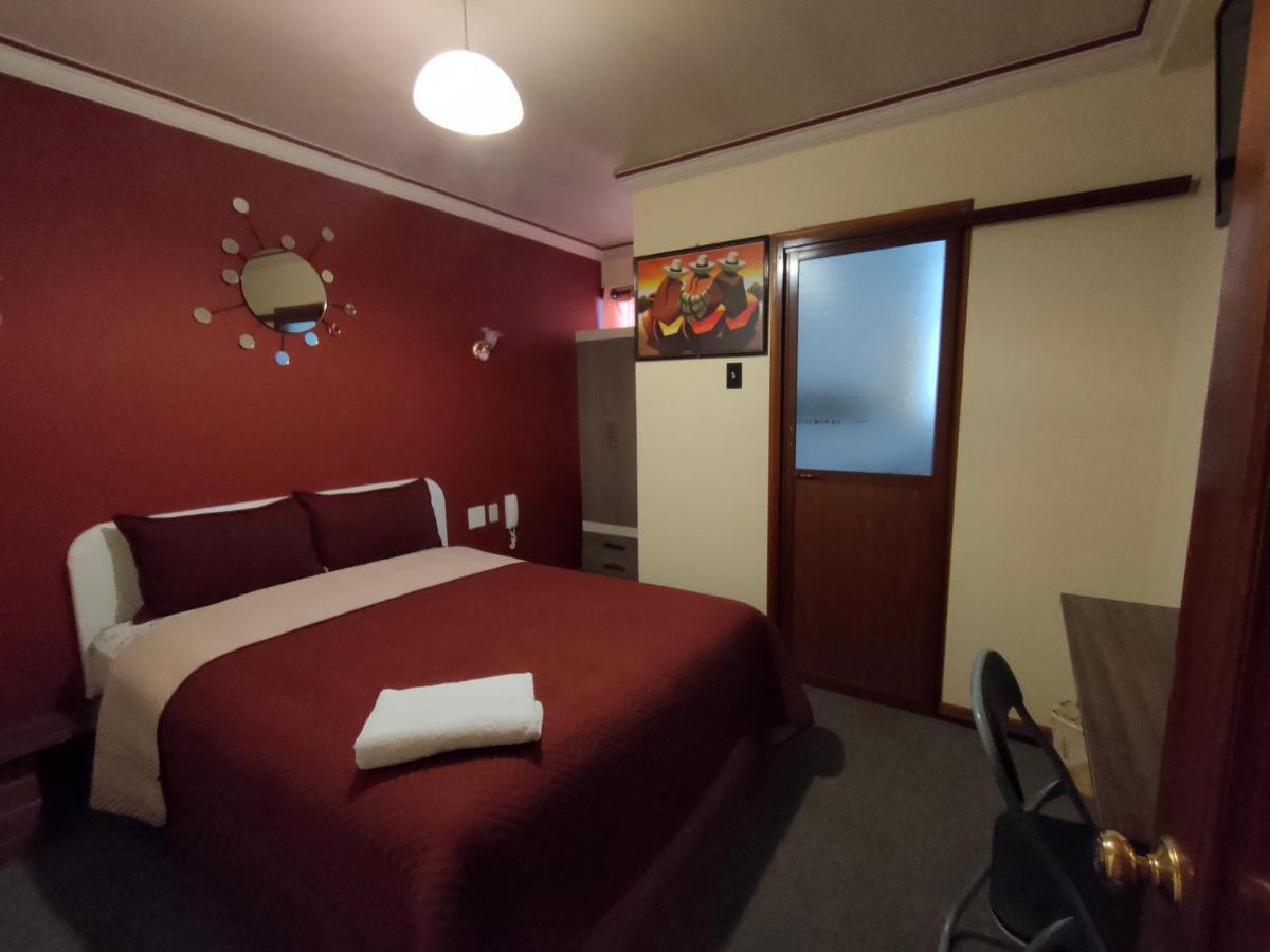 Hotel Espectacular El Alto Kültér fotó