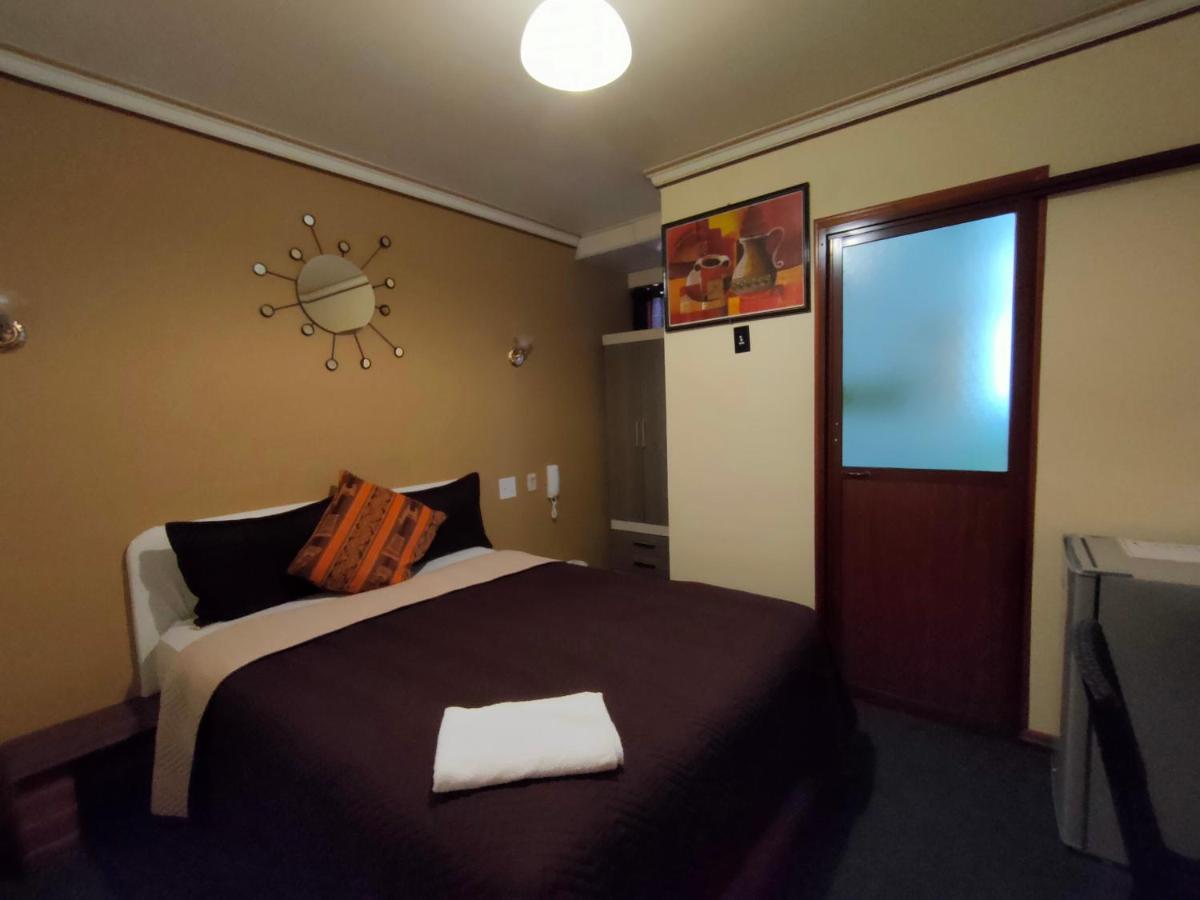 Hotel Espectacular El Alto Kültér fotó