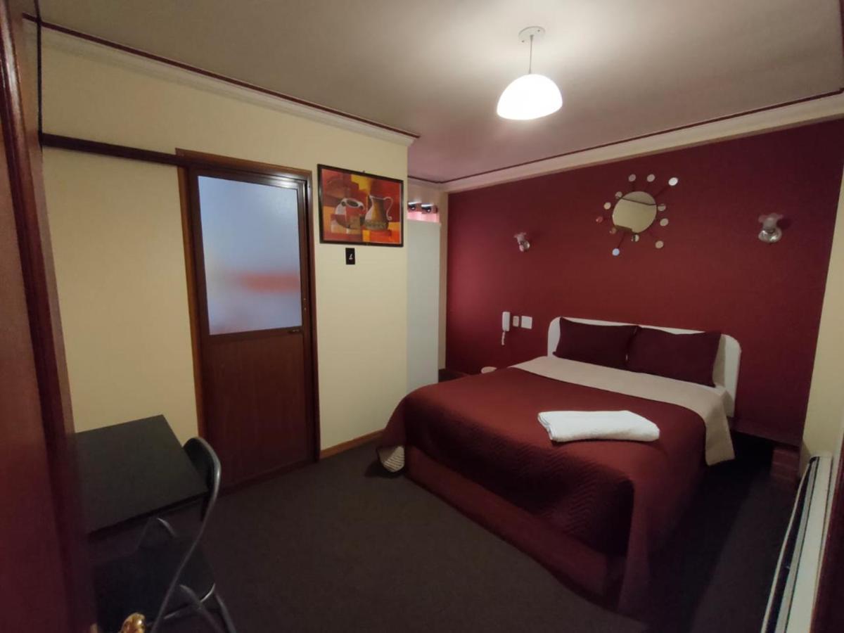 Hotel Espectacular El Alto Kültér fotó