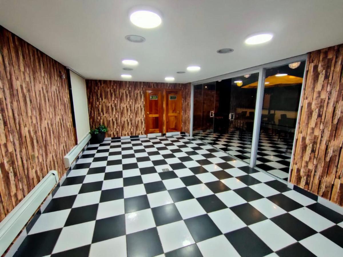 Hotel Espectacular El Alto Kültér fotó