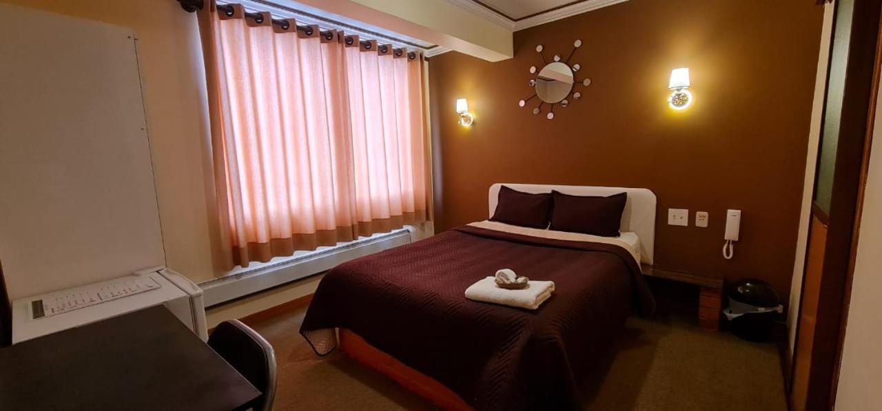 Hotel Espectacular El Alto Kültér fotó