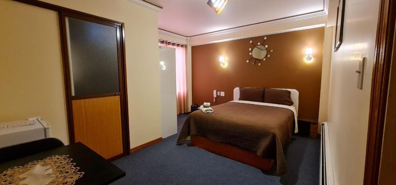 Hotel Espectacular El Alto Kültér fotó
